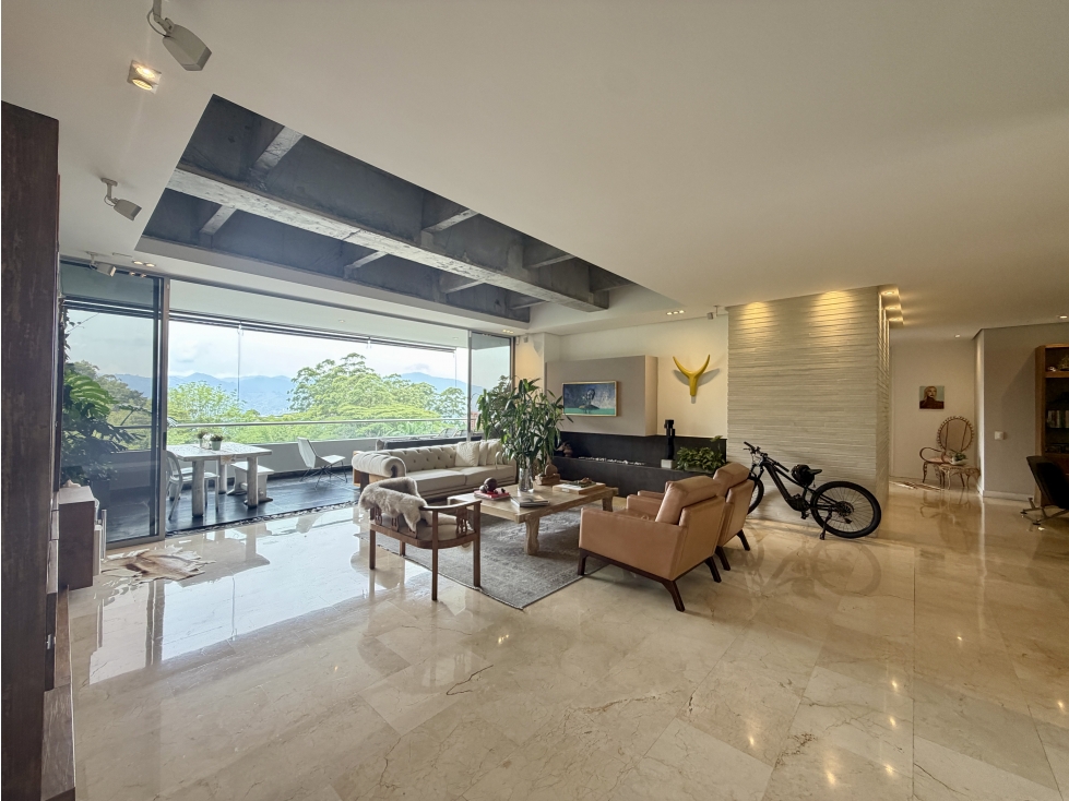 Venta Apartamento - Los Balsos — foto 2