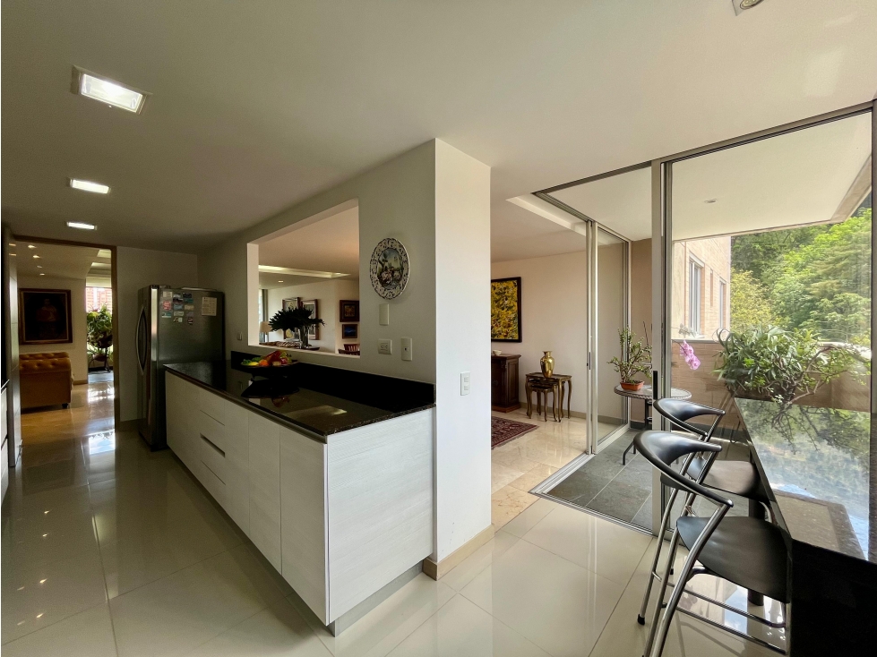 Venta Apartamento - El Tesoro — foto 5