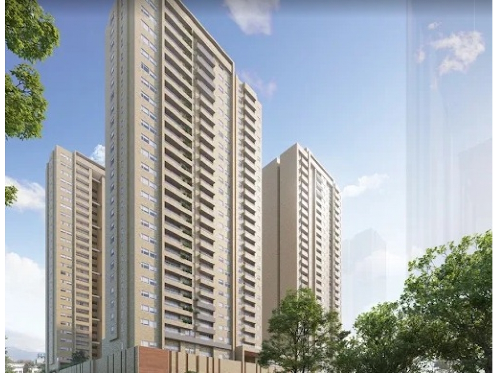 Apartamento- Poblado