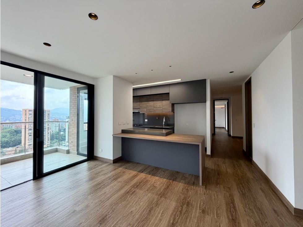 Arriendo Apartamento - Los Balsos — foto 5
