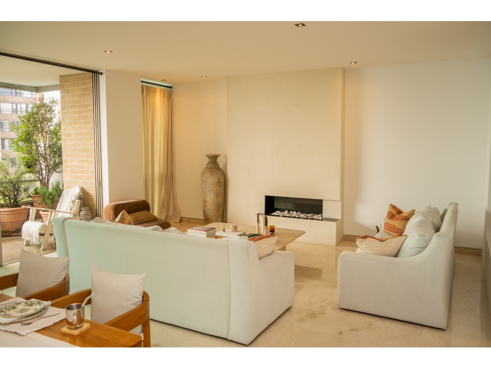 Venta Apartamento - Los Balsos