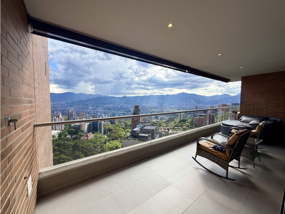 Arriendo Apartamento Amoblado - Los Bosques — foto 5