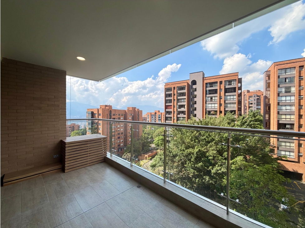 Arriendo Apartamento - Los Balsos — foto 5