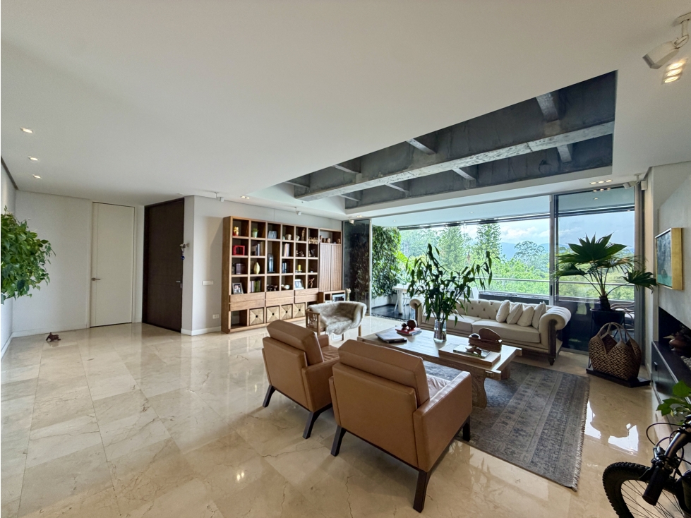 Venta Apartamento - Los Balsos