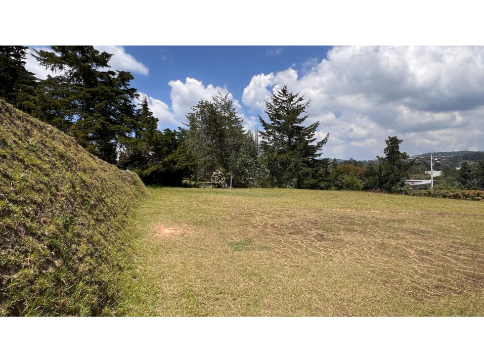 VENTA LOTE EN ORIENTE - 6