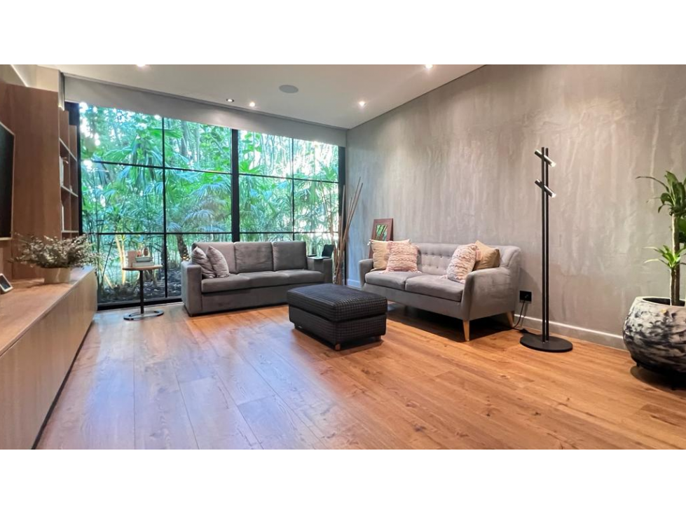 Apartamento con terraza - Venta/Arriendo — foto 6