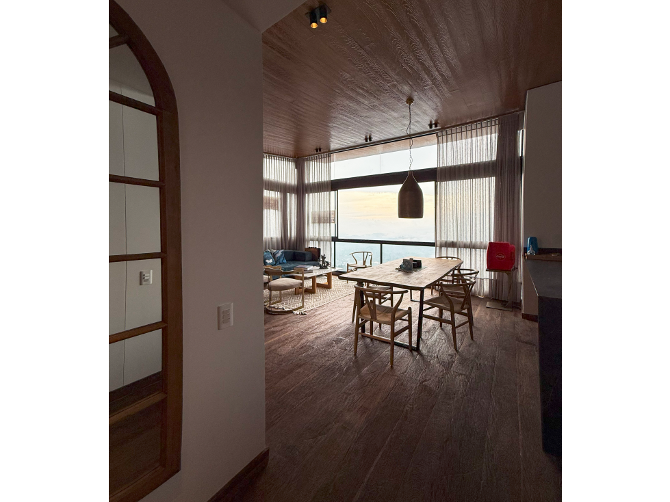 Apartamento- El Retiro
