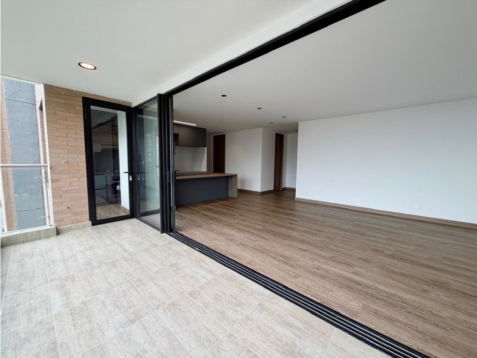 Arriendo Apartamento - Los Balsos — foto 6