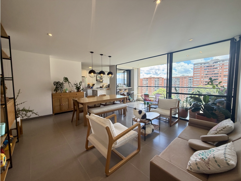 Venta Apartamento - Loma de las Brujas