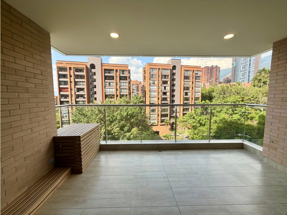 Arriendo Apartamento - Los Balsos — foto 6