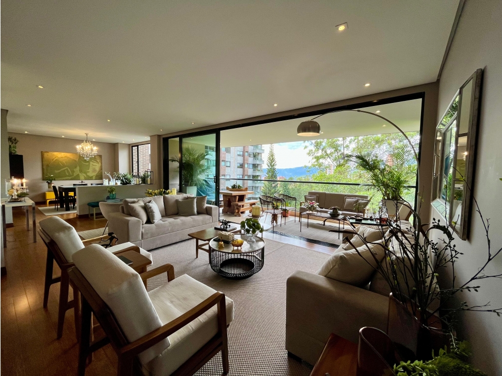 Venta Apartamento - Los Balsos