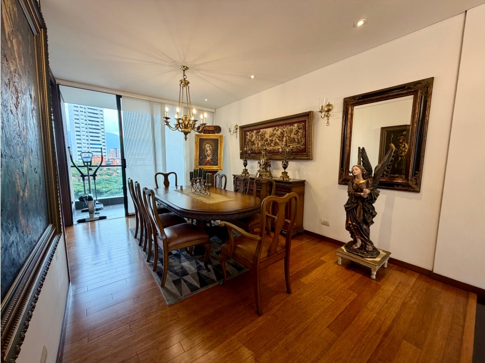 Venta Apartamento - Balsos/Campestre — foto 4