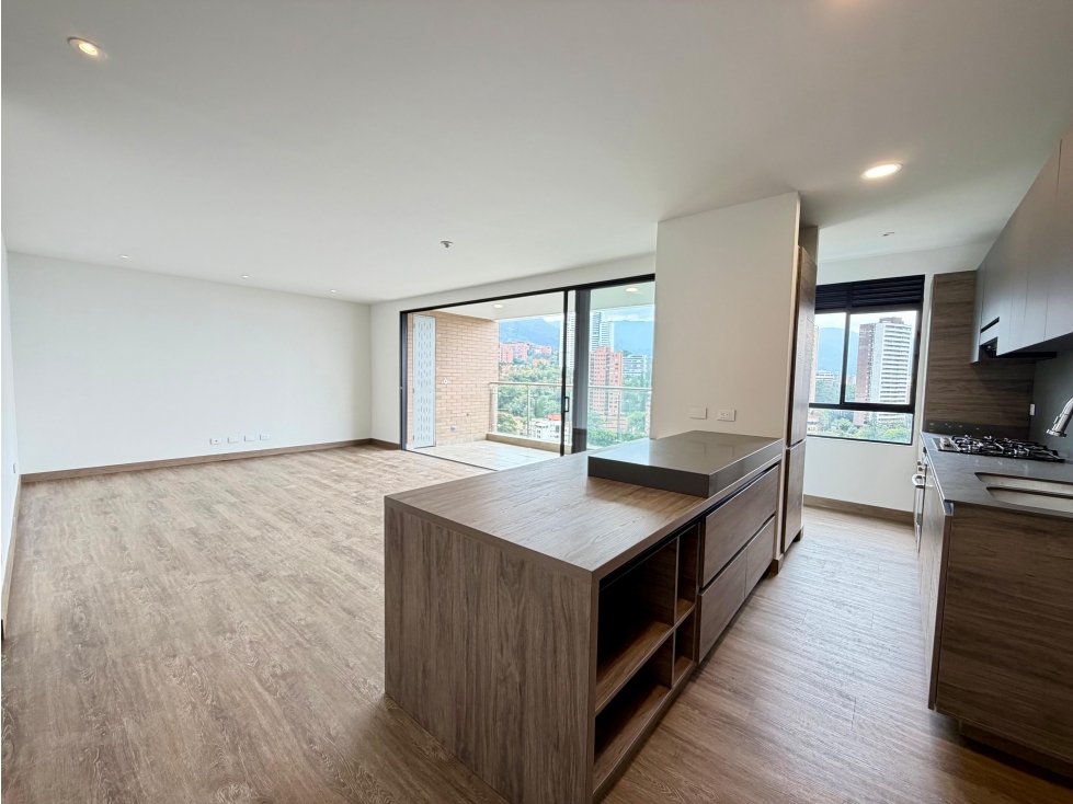 Arriendo - Apartamento- Los Balsos — foto 5
