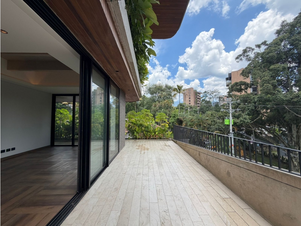 Venta Apartamento - El Campestre — foto 2