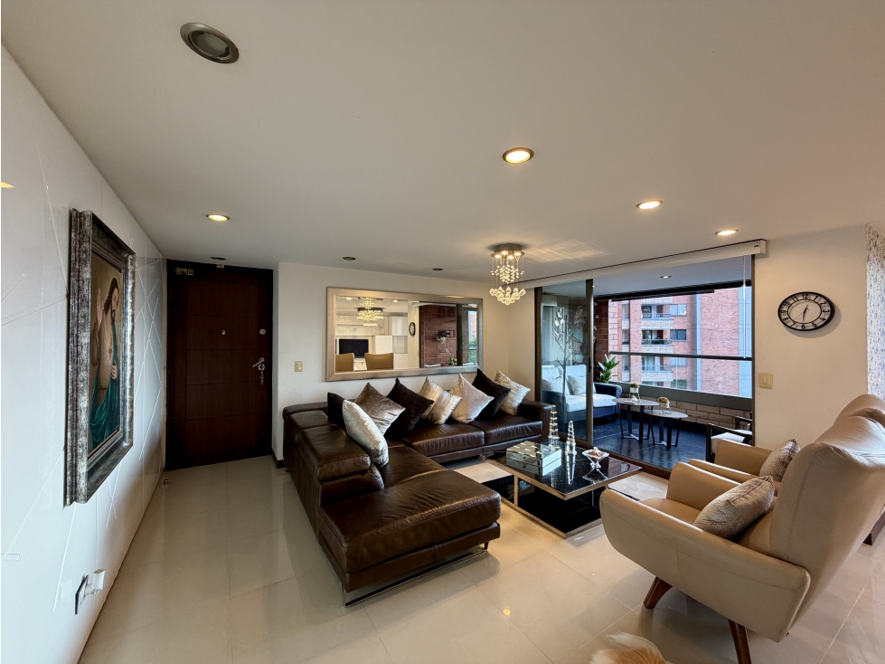 Venta Apartamento - Santa María de los Angeles