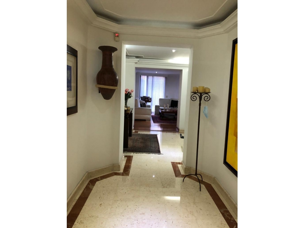 APARTAMENTO EN VENTA, LA CAROLINA UNICENTRO - BOGOTÁ — foto 3
