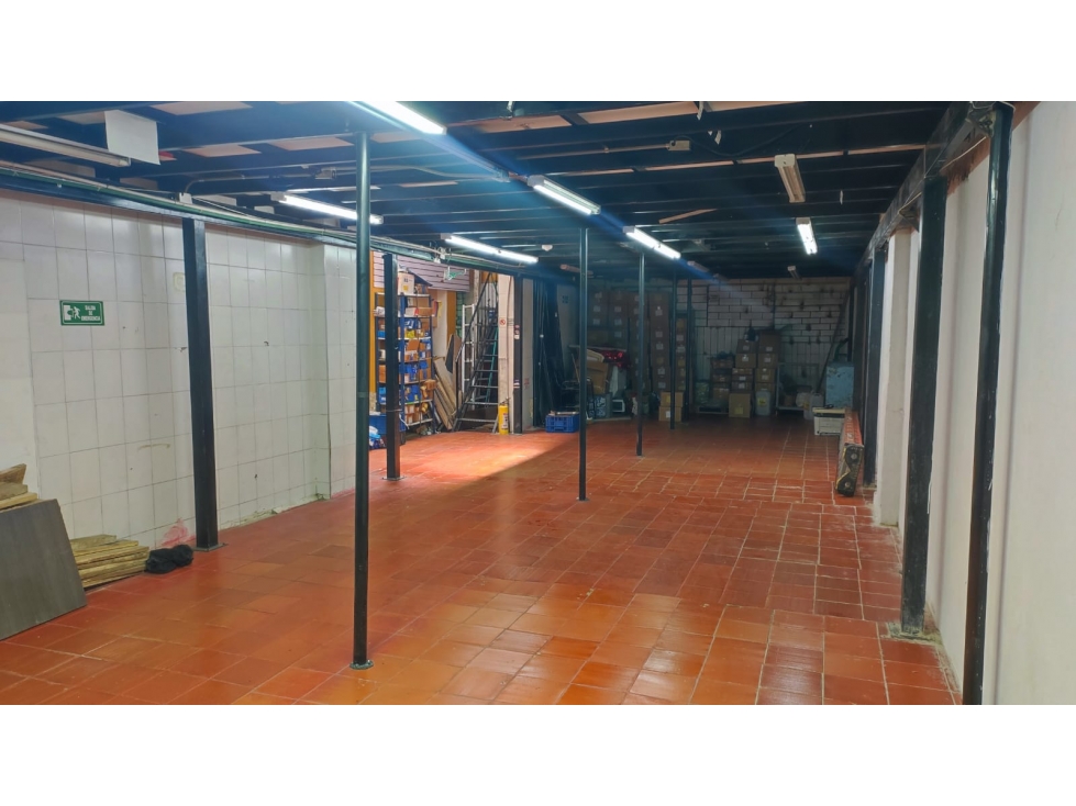 BODEGA INDUSTRIAL EN ARRIENDO BARRIO OLAYA , BOGOTA — foto 2