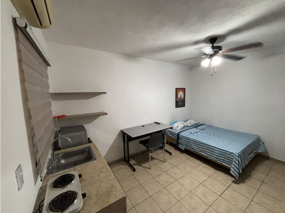 RENTA LOFT AMUEBLADO, GUADALUPE, N.L. - 4