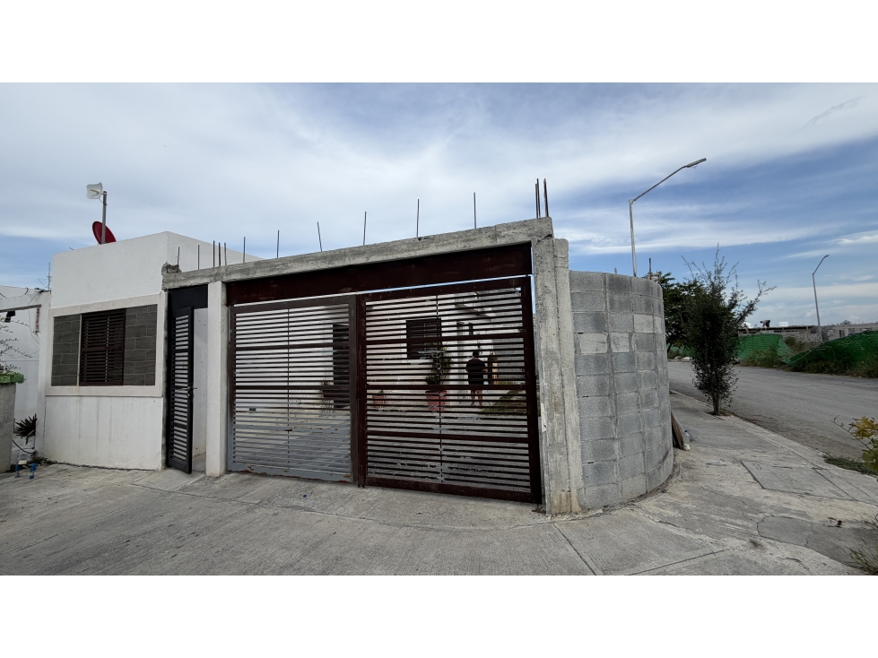 VENTA DE CASA BOSQUES DEL SEMINARIO, JUAREZ, N.L. - 1