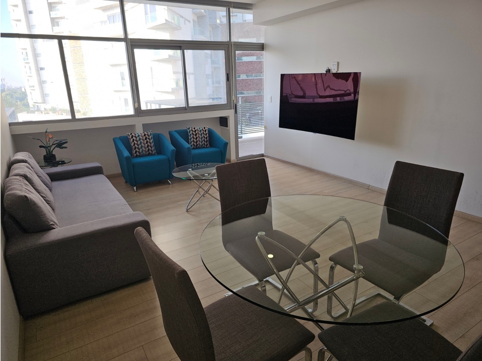 DEPARTAMENTO EN RENTA EN NUEVO SUR, MTY N.L.