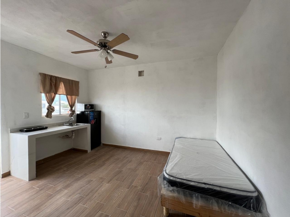 RENTA DE LOFT EN GUADALUPE, N.L. CERCA METRO EXPOSICION — foto 2