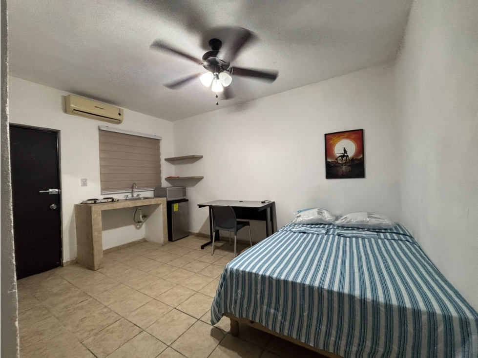 RENTA LOFT AMUEBLADO, GUADALUPE, N.L. - 5