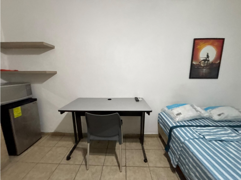 RENTA LOFT AMUEBLADO, GUADALUPE, N.L. - 3