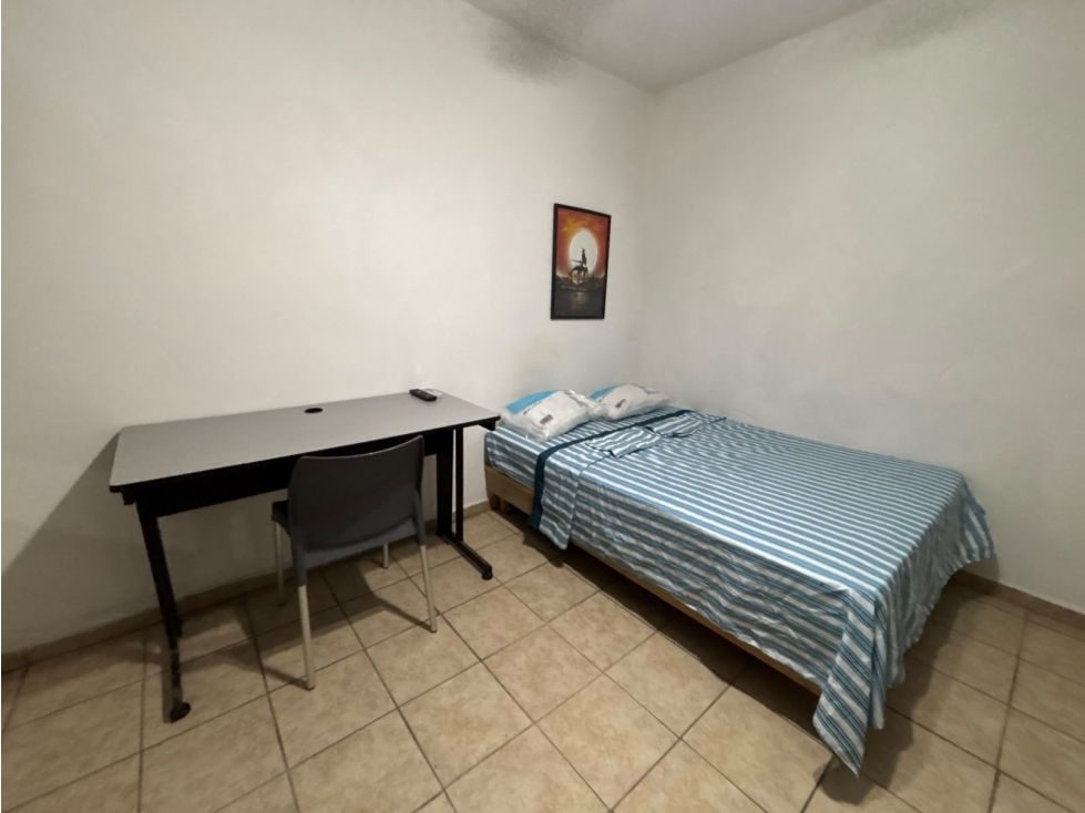 RENTA LOFT AMUEBLADO, GUADALUPE, N.L. - 2