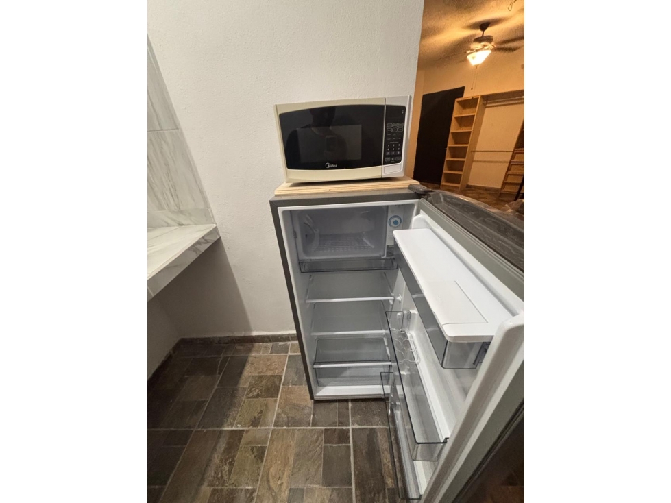 RENTA DEPARTAMENTO TIPO LOFT GUADALUPE, VILLA OLIMPICA — foto 3
