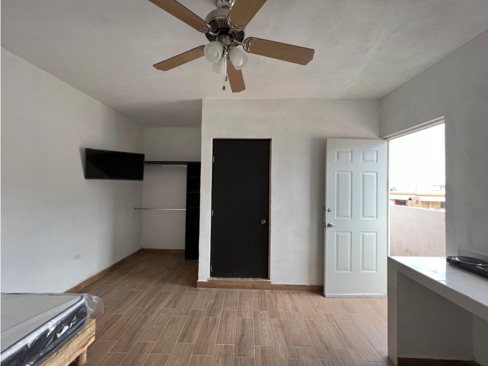 RENTA DE LOFT EN GUADALUPE, N.L. CERCA METRO EXPOSICION — foto 3