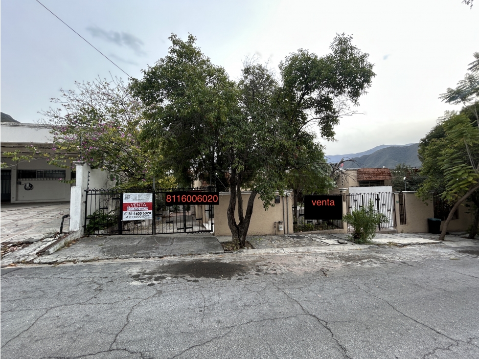 CASA EN VENTA EN CONTRY LA SILLA 1 SECTOR, GUADALUPE, N.L. - 1