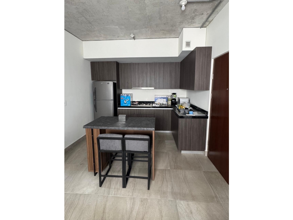 DEPARTAMENTO EN RENTA EN MONTELEVA CENTRAL, MONTERREY, N.L. — foto 5