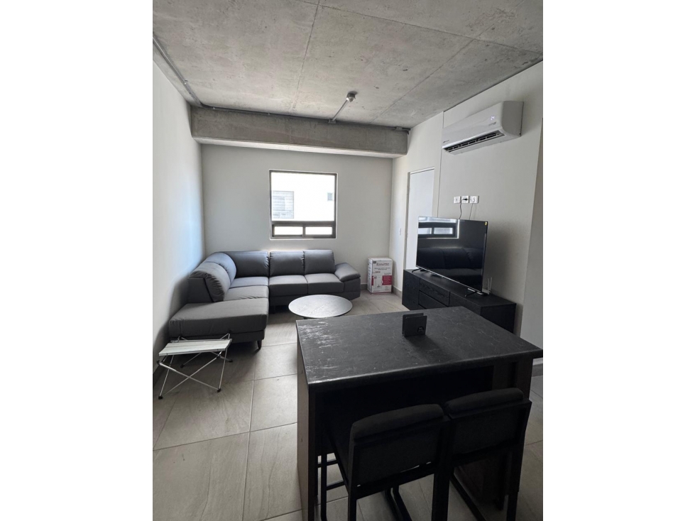 DEPARTAMENTO EN RENTA EN MONTELEVA CENTRAL, MONTERREY, N.L.