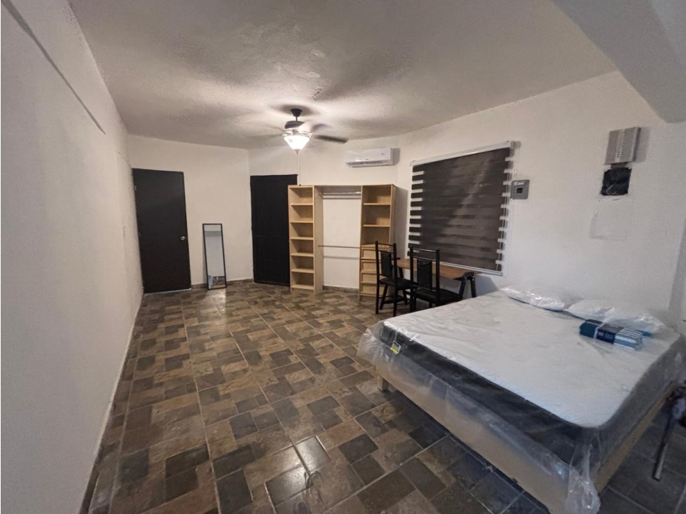 RENTA DEPARTAMENTO TIPO LOFT GUADALUPE, VILLA OLIMPICA — foto 4