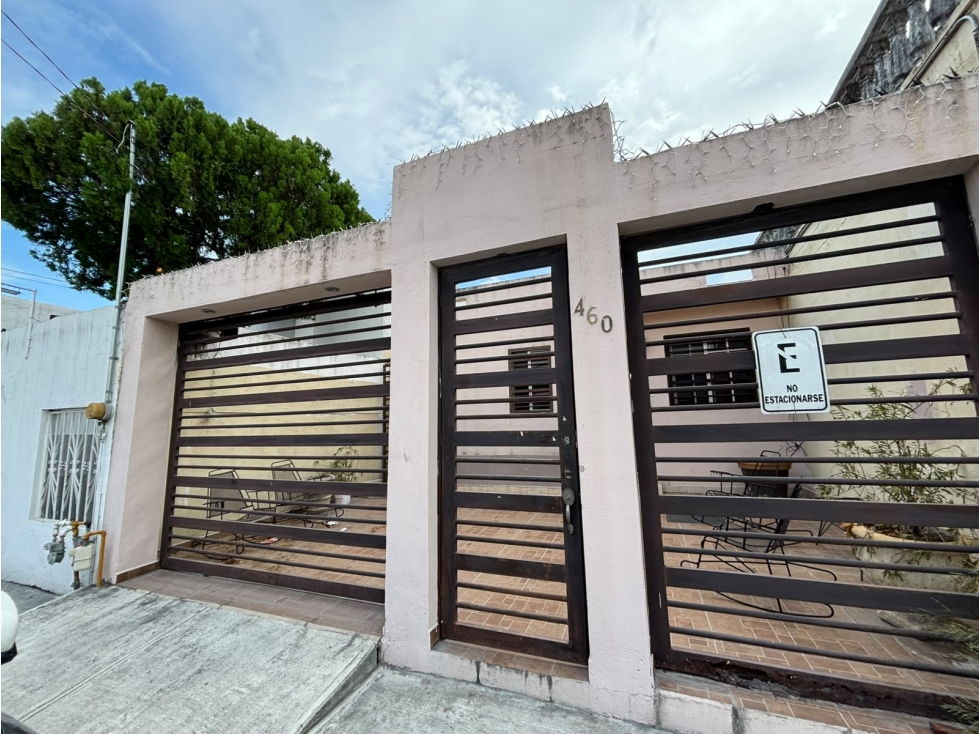 VENTA CASA EN TRES CAMINOS, GUADALUPE, N.L.