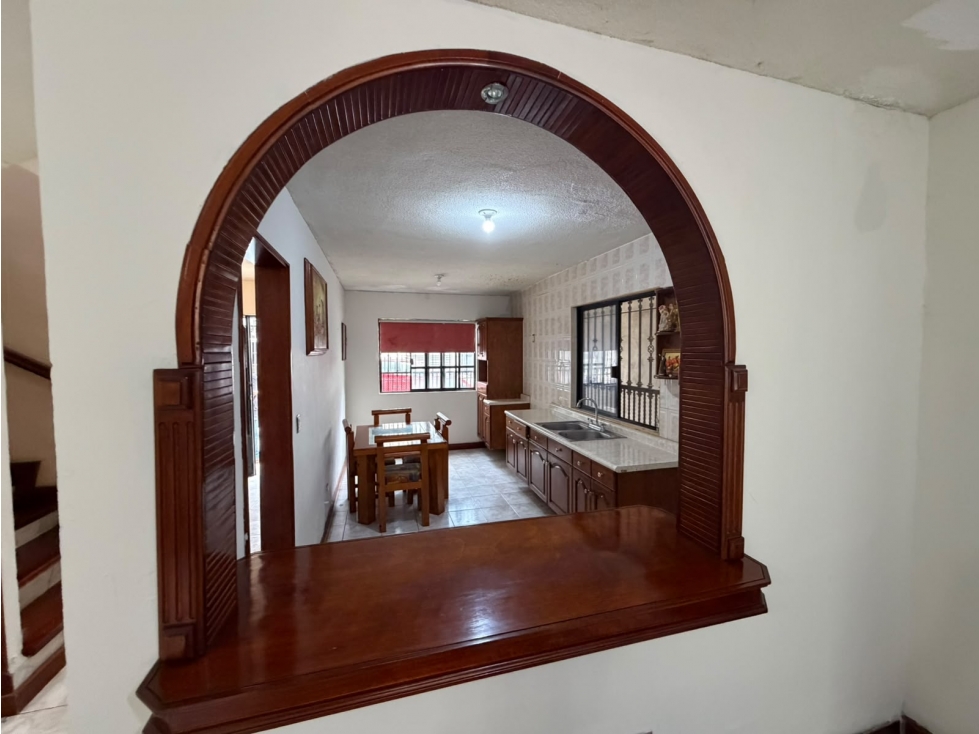 VENTA DE CASA EN JARDINES DE CASA BLANCA - 4