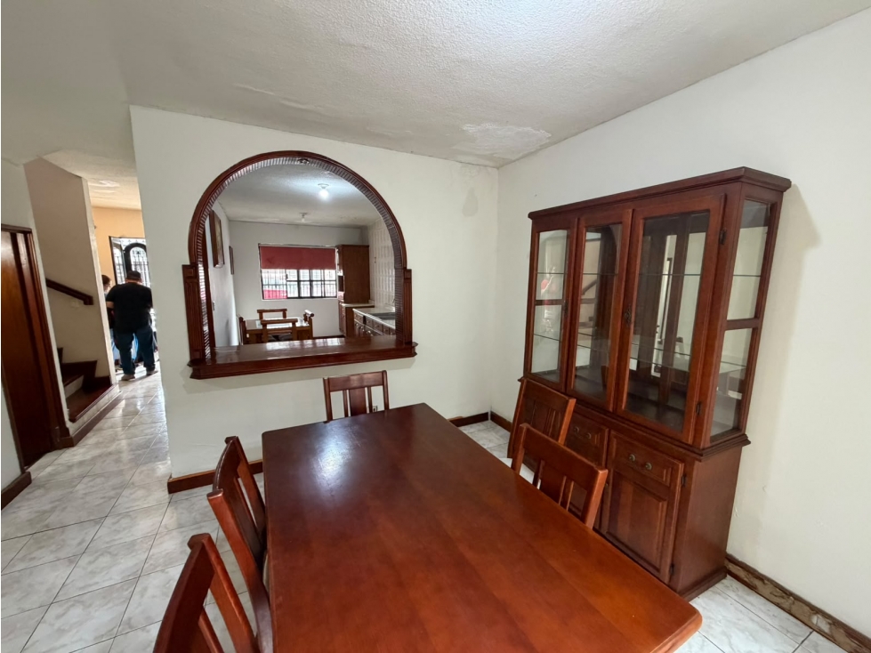 VENTA DE CASA EN JARDINES DE CASA BLANCA - 5