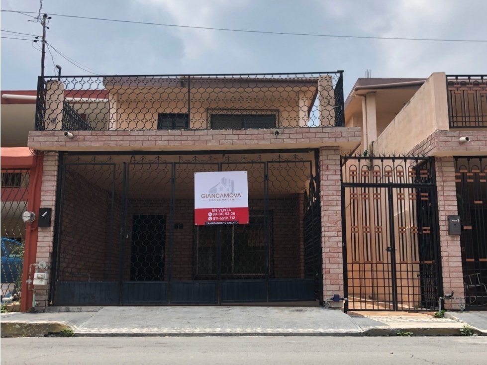 CASA EN VENTA EN CENTRO DE GUADALUPE