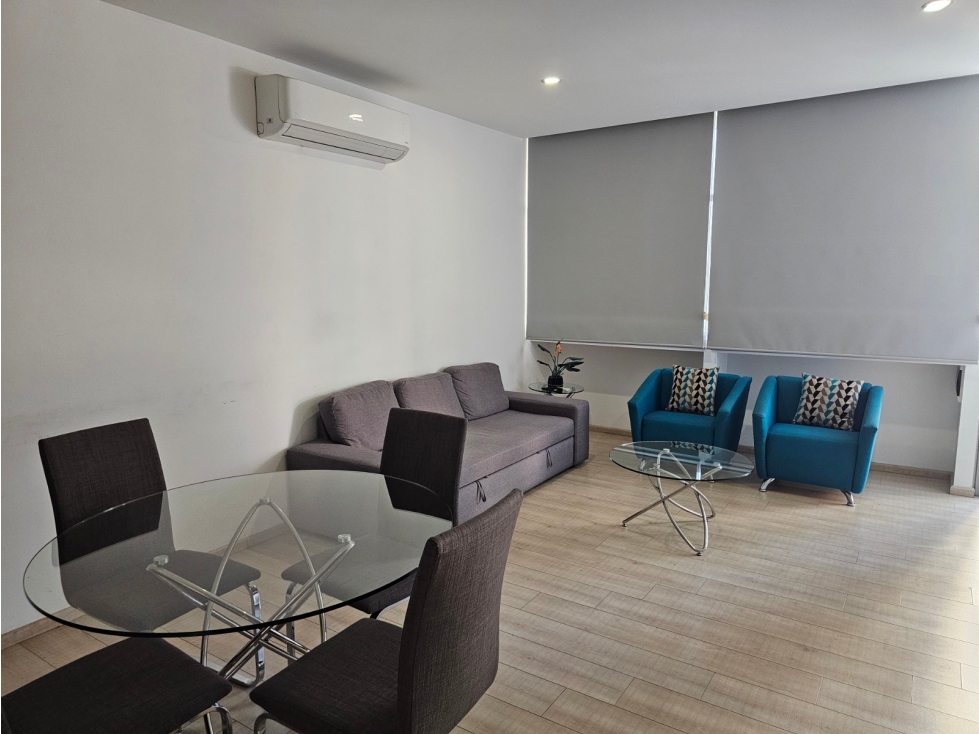 DEPARTAMENTO EN RENTA EN NUEVO SUR, MTY N.L. — foto 2