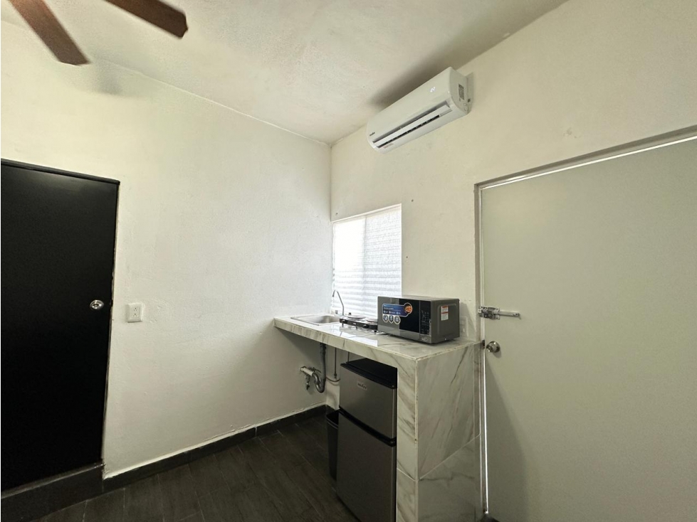 RENTA DE DEPARTAMENTO TIPO LOFT EN GUADALUPE - 6