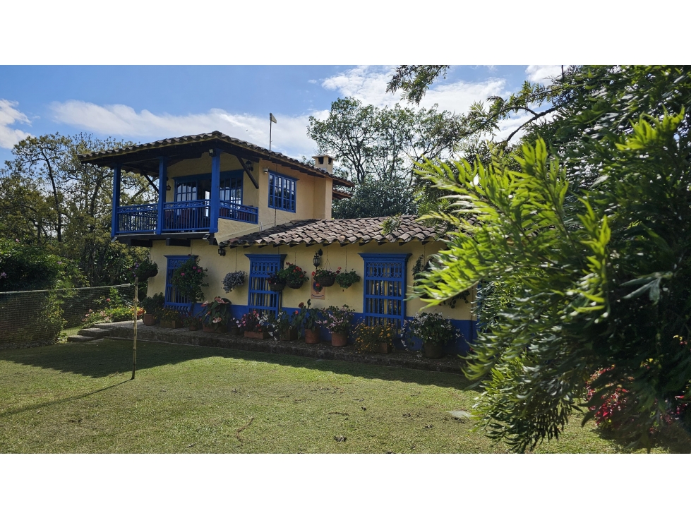 MARAVILLOSA FINCA RESTAURADA