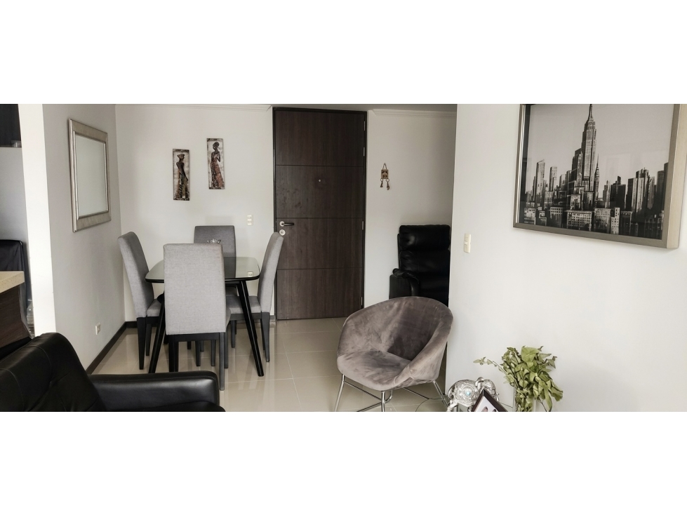 Apartamento en Bello cerca al Metro — foto 4