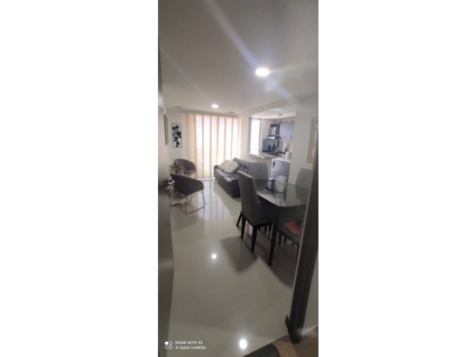 APARTMENTO EN BELLO LOS ARBOLES