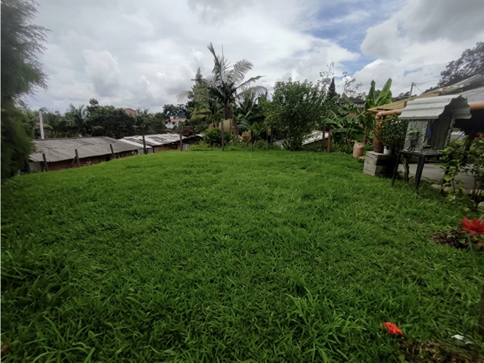 FINCA EN GUARNE (LA HONDITA)
