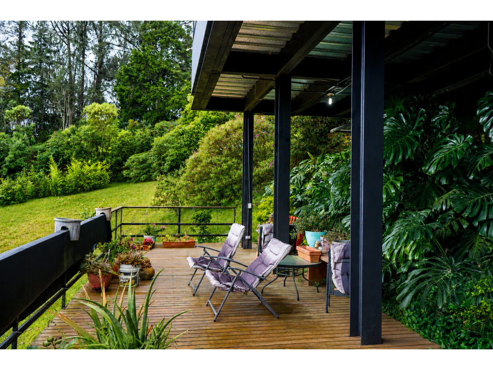 FINCA EN EL RETIRO — foto 4