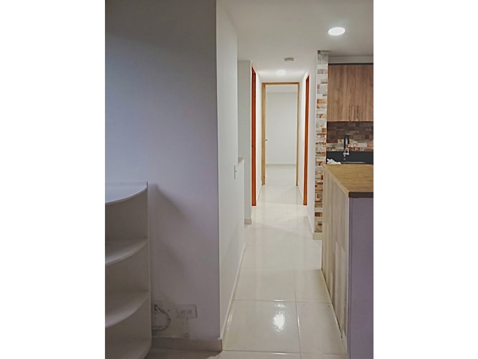 APARTAMENTO EN ROBLEDO PAJARITO — foto 3
