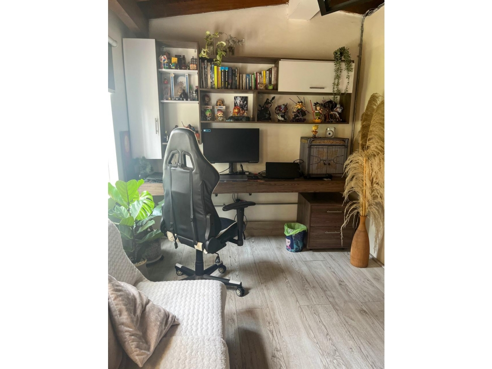 VENTA AMPLIO APARTAMENTO EN ESTADIO — foto 4