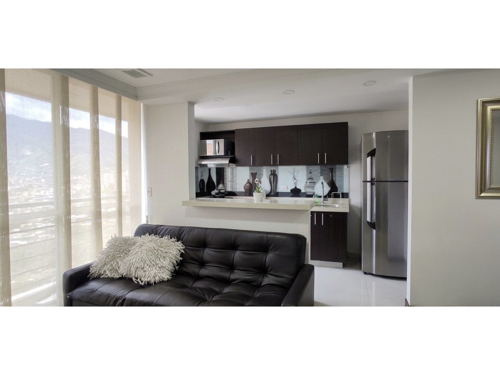 Apartamento en Bello cerca al Metro — foto 5