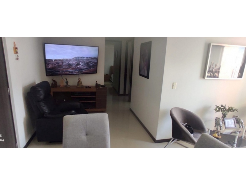 APARTMENTO EN BELLO LOS ARBOLES — foto 4