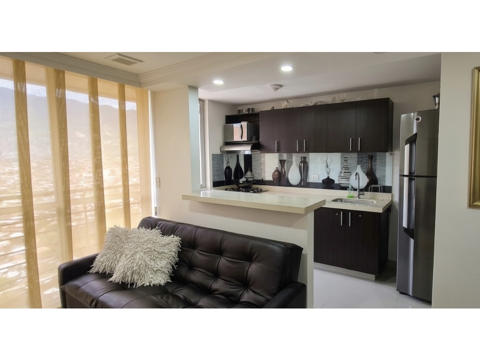 Apartamento en Bello cerca al Metro